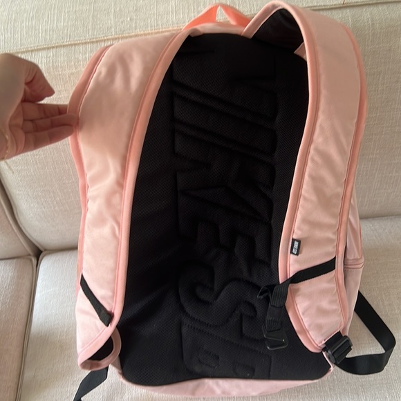 Nike Pink Back Pack - Picture 2 of 3
